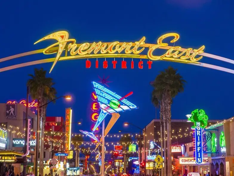 Las 8 mejores cosas para hacer en Las Vegas fuera del Strip