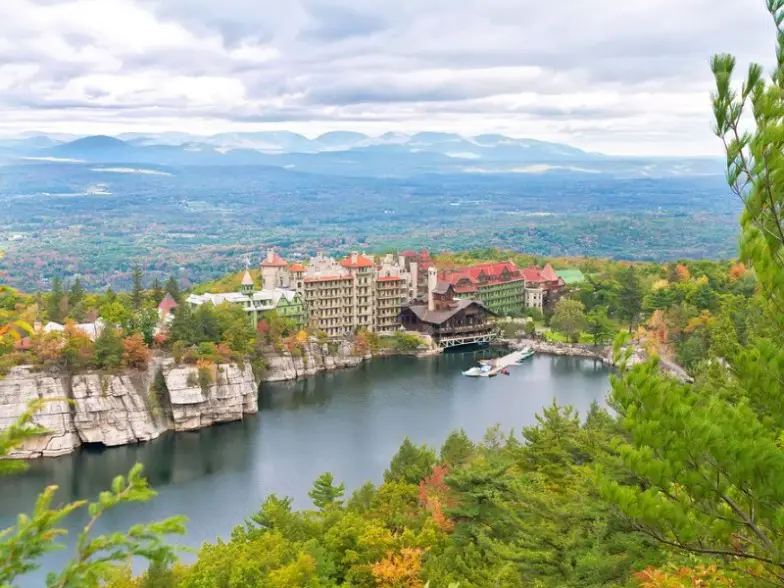 Las 8 mejores escapadas de fin de semana desde Nueva Jersey