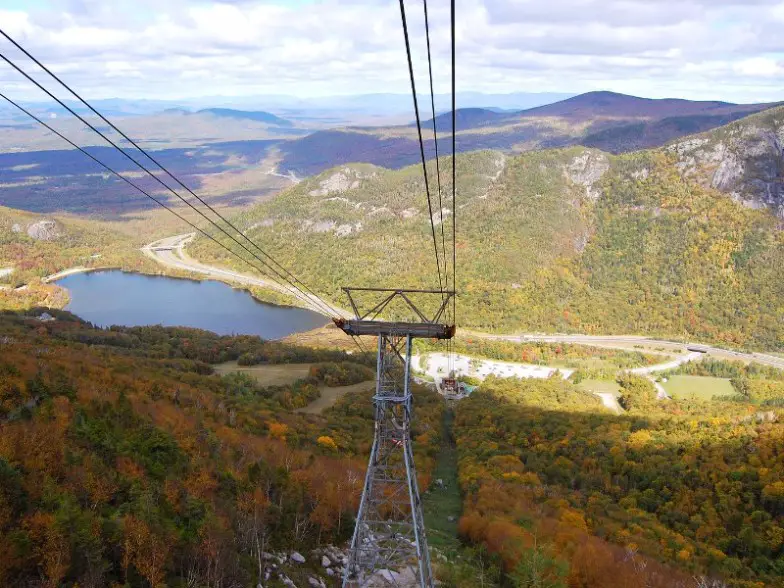 Las 8 mejores escapadas de fin de semana en New Hampshire