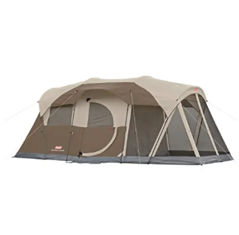 Las 8 mejores tiendas de campaña en Amazon