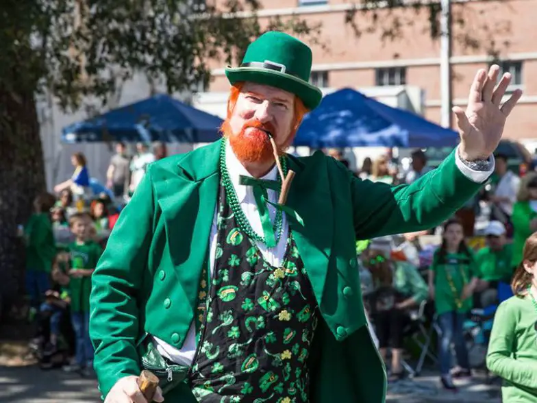Las 9 mejores celebraciones del Día de San Patricio en Georgia