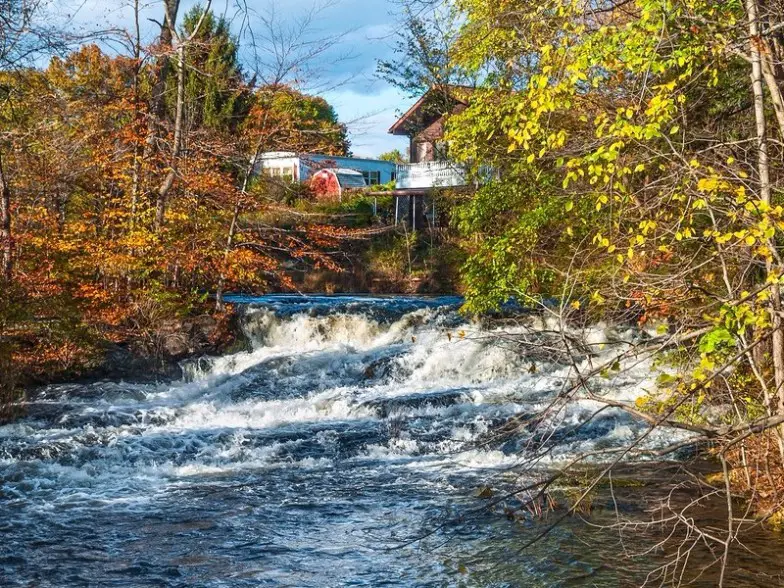 Las 9 mejores escapadas para parejas en Pensilvania