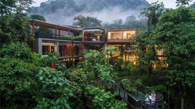 Los 10 alojamientos de National Geographic más fabulosos del mundo