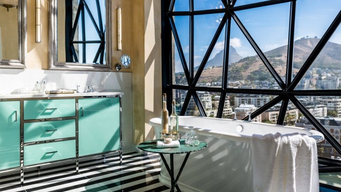 Los 10 baños de hotel más increíbles del mundo