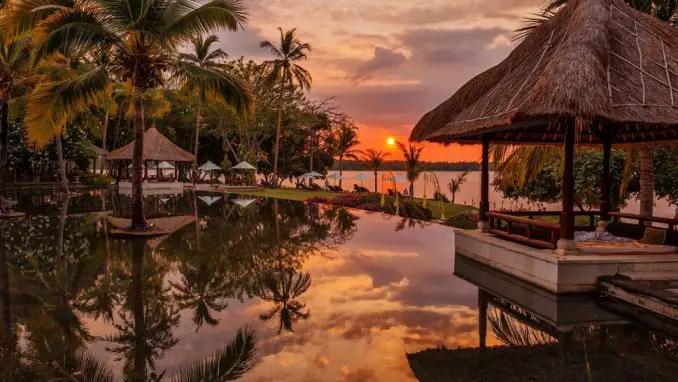 Los 10 hoteles más increíblemente hermosos de Indonesia