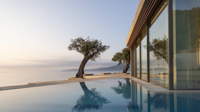 Los 10 hoteles más increíbles de las islas griegas