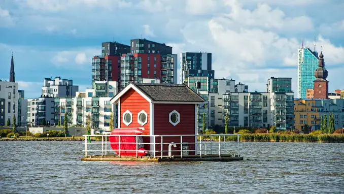 Los 10 hoteles submarinos más espectaculares del mundo