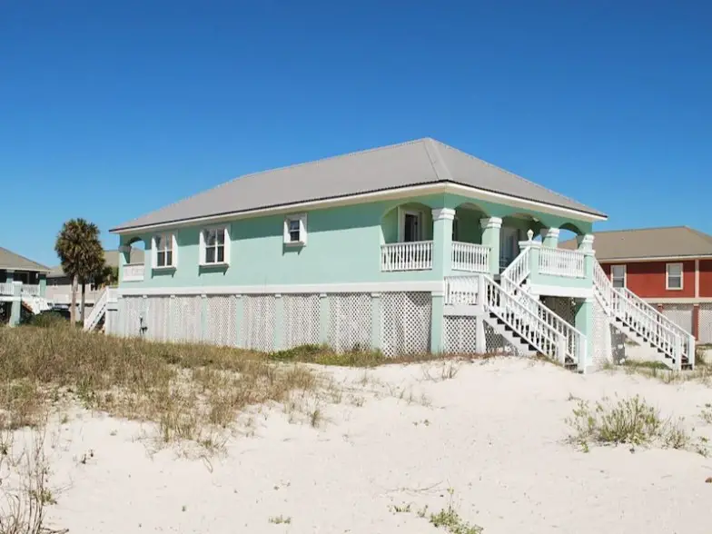 Los 10 mejores alquileres de Vrbo en Gulf Shores, Alabama