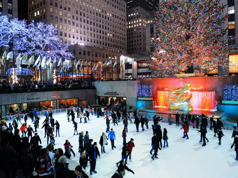 Los 10 mejores destinos de compras navideñas del mundo