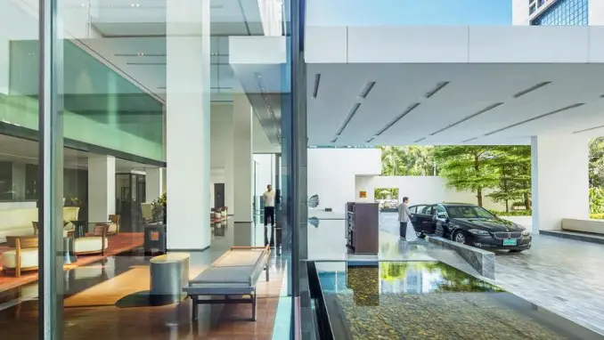 Los 10 mejores hoteles de lujo en Bangkok