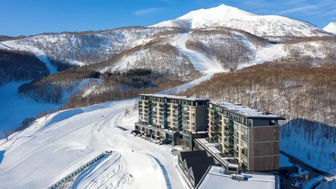 Los 10 mejores hoteles de lujo en Japón