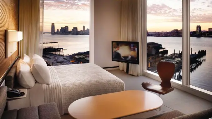 Los 10 mejores hoteles de lujo en la ciudad de Nueva York