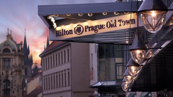 Los 10 mejores hoteles de lujo en Praga