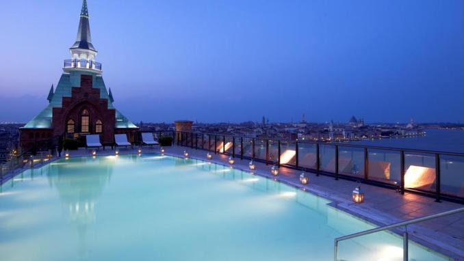 Los 10 mejores hoteles de lujo en Venecia