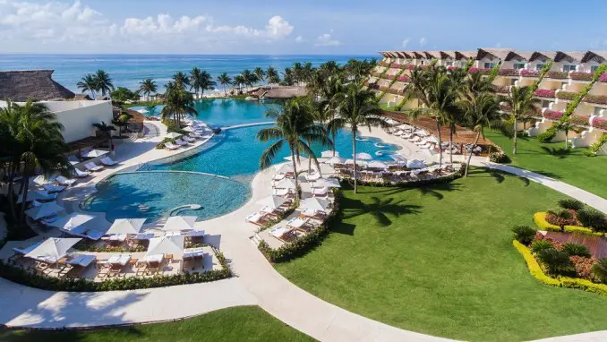 Los 10 mejores hoteles de playa con todo incluido del mundo