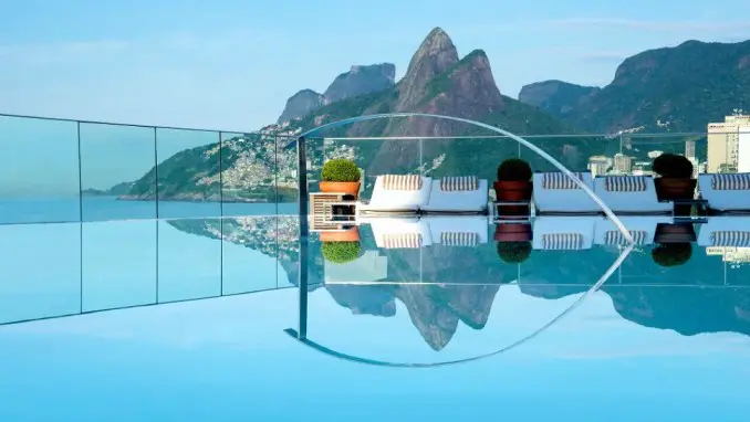 Los 10 mejores hoteles del mundo