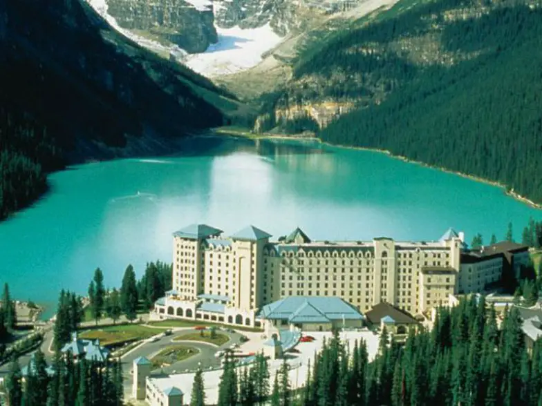 Los 10 mejores hoteles en Banff, Canadá