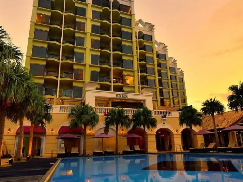 Los 10 mejores hoteles en Okinawa