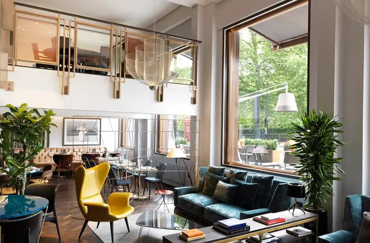 Los 10 mejores hoteles para familias en Londres: ¡que les encantan a todas las edades!