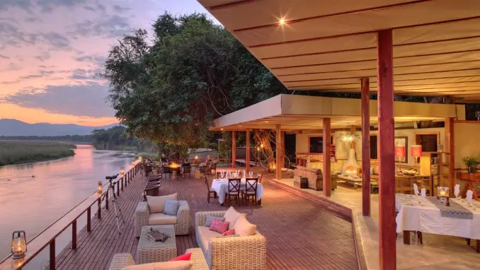 Los 10 mejores hoteles y cabañas de safari en Zambia