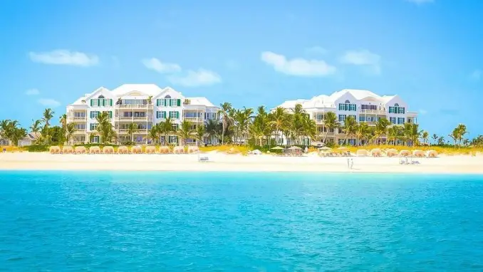 Los 10 mejores hoteles y resorts de lujo en Islas Turcas y Caicos
