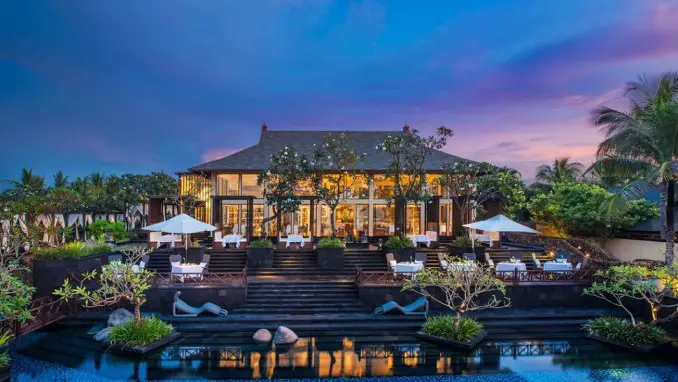 Los 10 mejores hoteles y resorts de lujo en Bali