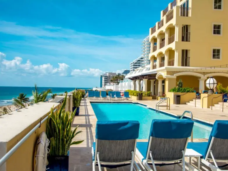 Los 10 mejores hoteles y resorts de playa en Fort Lauderdale