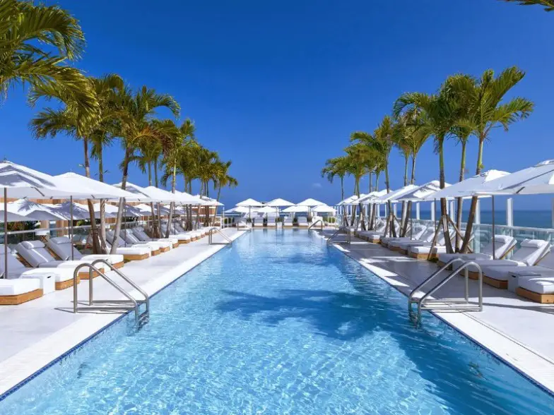 Los 10 mejores hoteles y resorts de playa en Miami