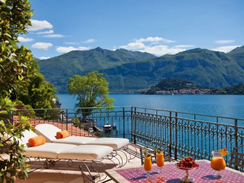 Los 10 mejores hoteles y resorts en el lago de Como, Italia