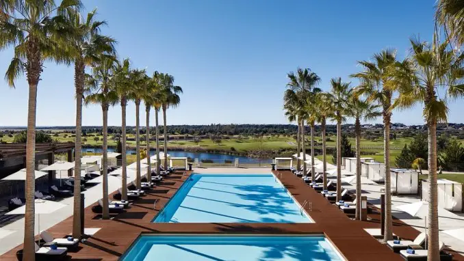 Los 10 mejores hoteles y resorts en Portugal