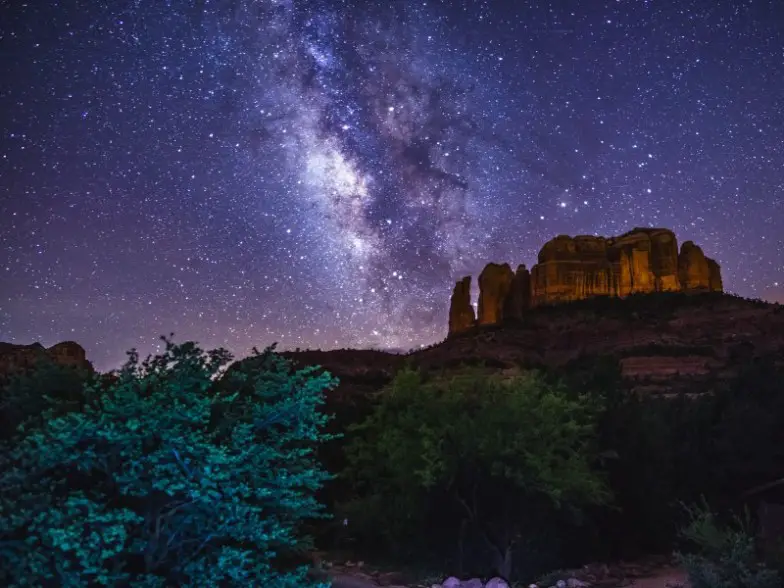 Los 10 mejores lugares con poca contaminación lumínica para observar las estrellas