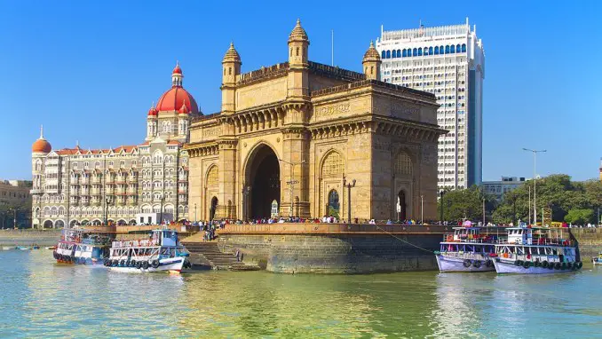 Los 10 mejores lugares de interés turístico de la India