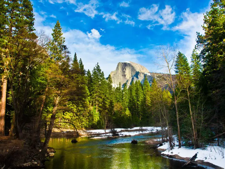 Los 10 mejores lugares para visitar en High Sierra de California
