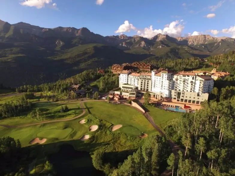 Los 10 mejores resorts con spa en Colorado