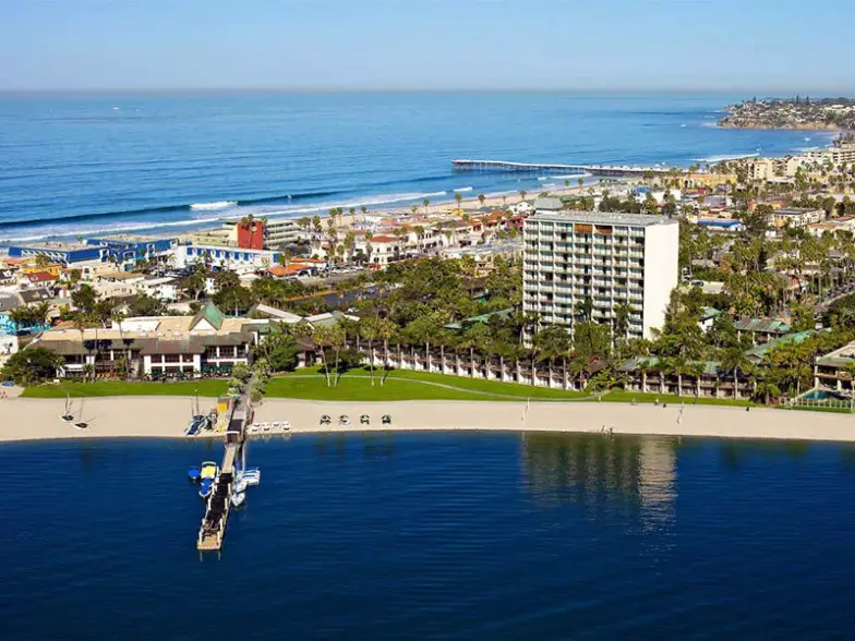 Los 10 mejores resorts de playa de California