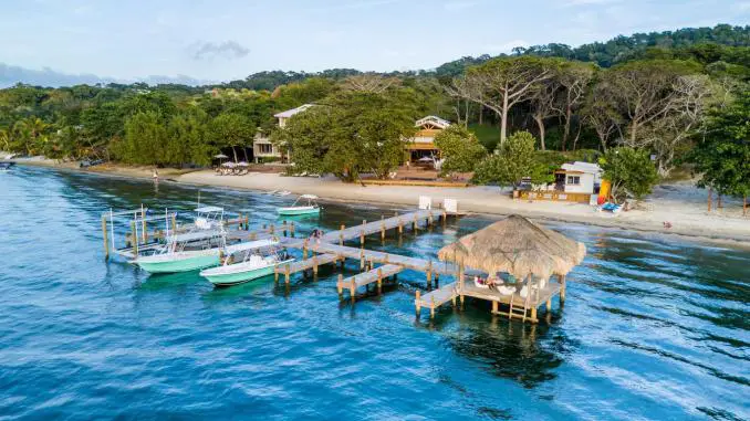 Los 10 mejores resorts de playa en América Central
