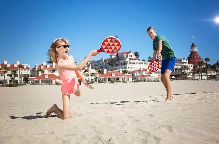 Los 10 mejores resorts familiares en el sur de California: ¡que les encantan a todas las edades!