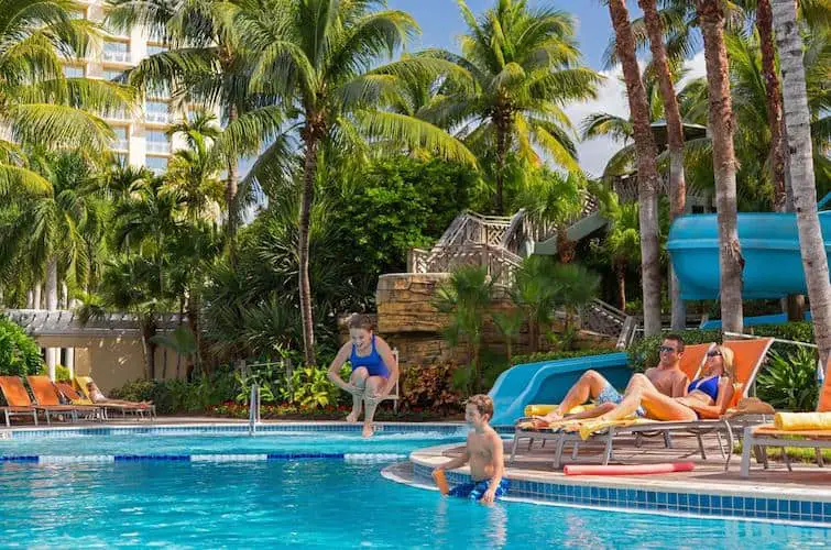 Los 10 mejores resorts familiares en Naples, Florida - ¡A todas las edades les encanta!