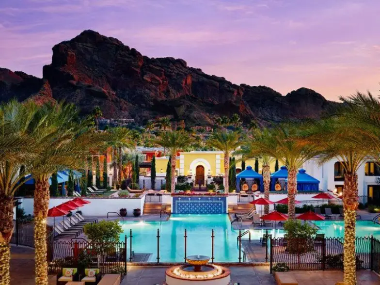 Los 10 mejores resorts para parejas en Arizona