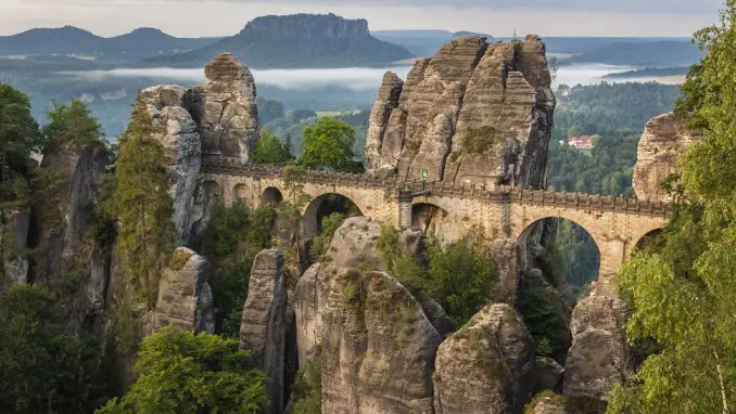 Los 10 parques nacionales más bonitos de Europa