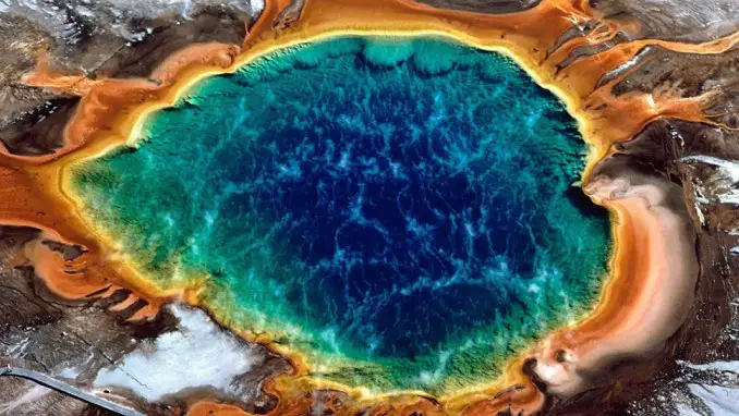 Los 10 parques nacionales más hermosos de los EE. UU.