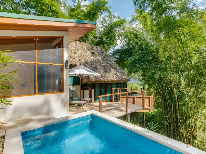 Los 10 resorts de luna de miel más románticos de Belice