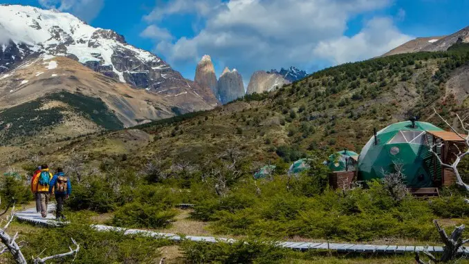 Los 10 sitios de glamping más lujosos del mundo