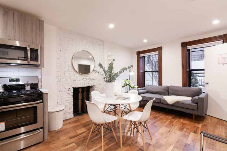 Los 11 mejores alquileres de Airbnb en Brooklyn, Nueva York