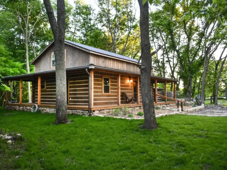 Los 11 mejores alquileres de cabañas en Kansas
