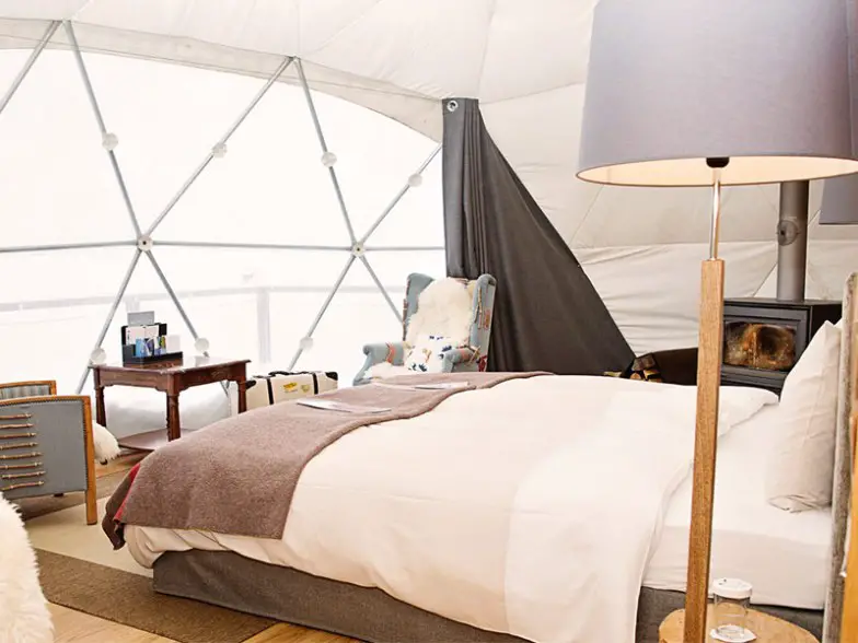 Los 11 mejores hoteles ecológicos del mundo