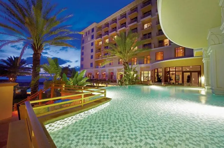 Los 11 mejores hoteles en Clearwater Beach para familias