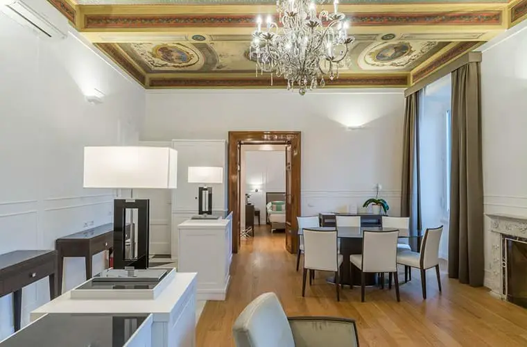 Los 11 mejores hoteles en Roma para familias, que les encantan a todas las edades