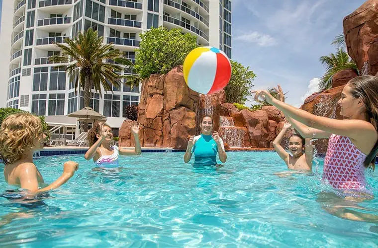 Los 11 mejores hoteles familiares en Miami ¡A todas las edades les encantará!