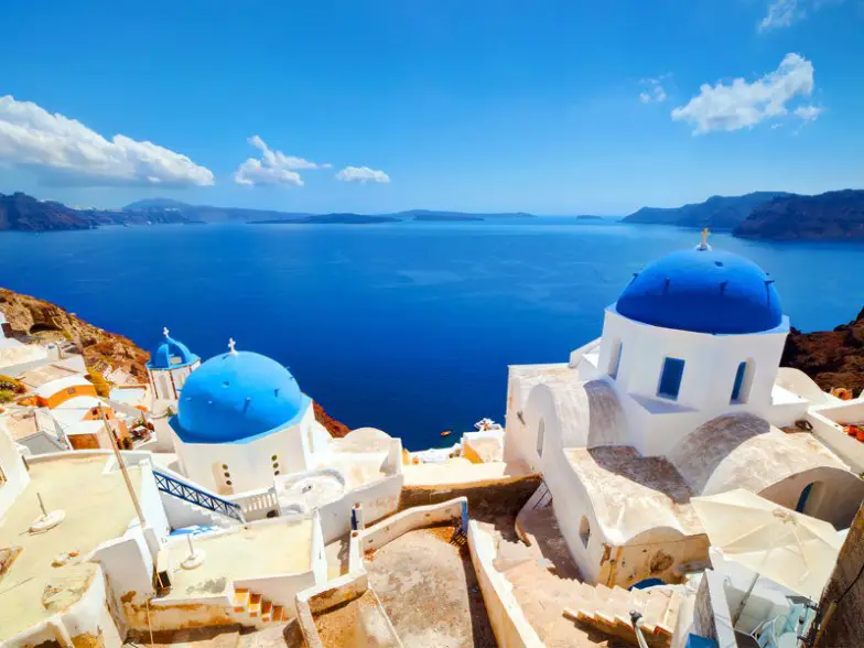 Los 12 mejores destinos de vacaciones del mundo para parejas